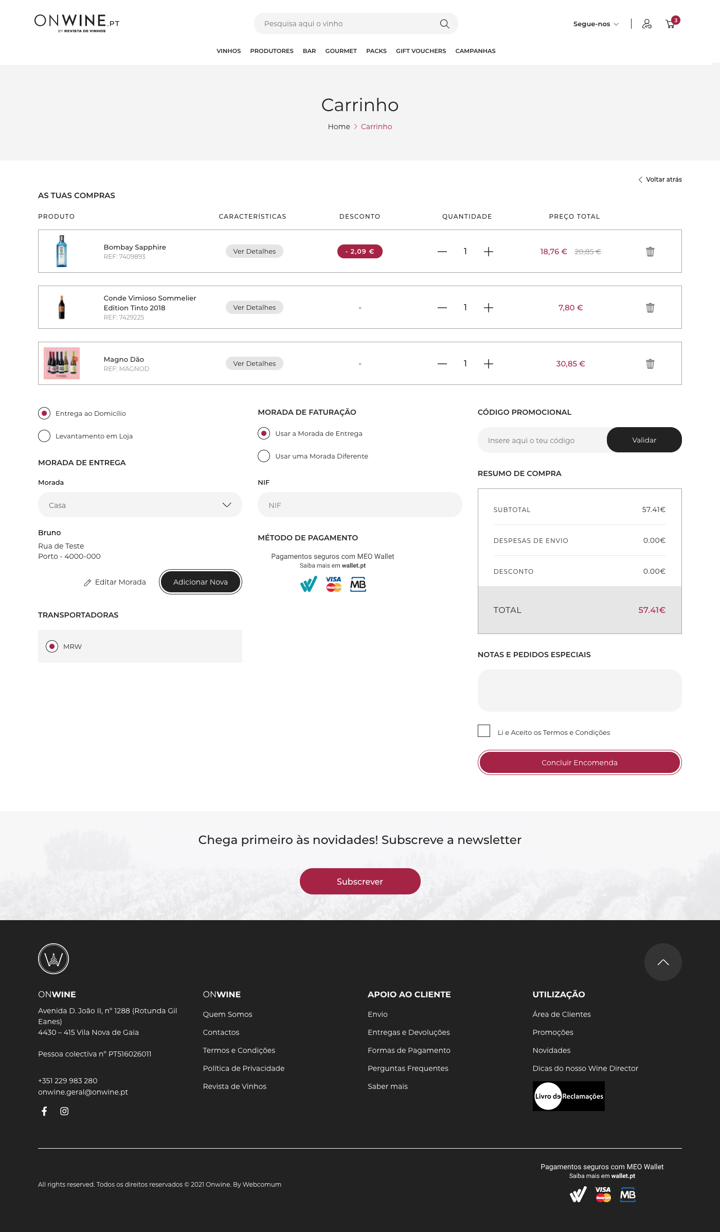 Onwine 12
