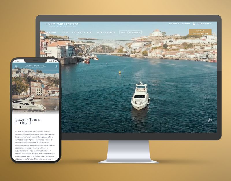 Luxury Tours Portugal