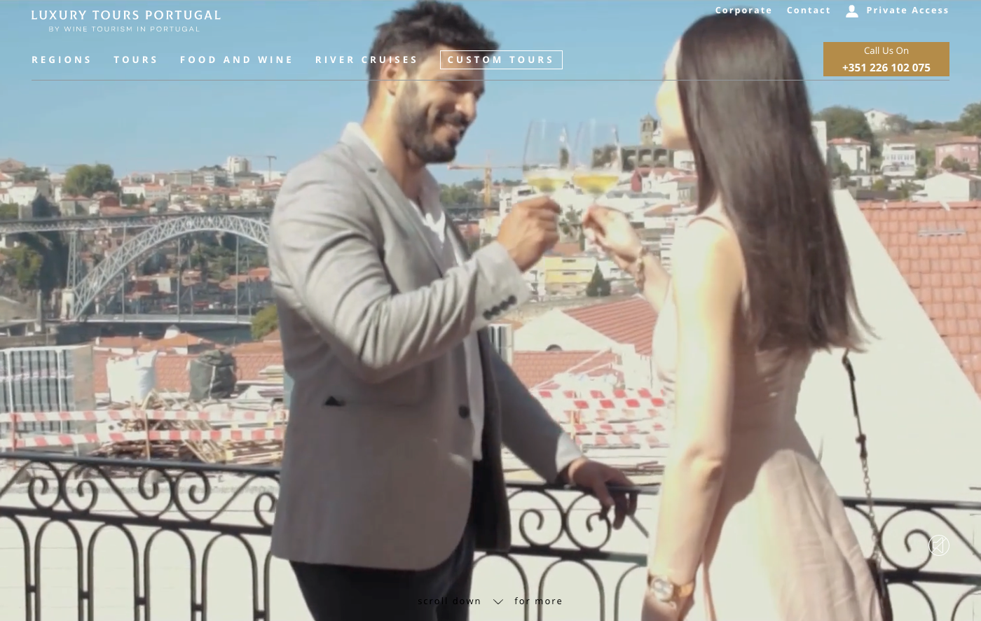 Luxury Tours Portugal 0