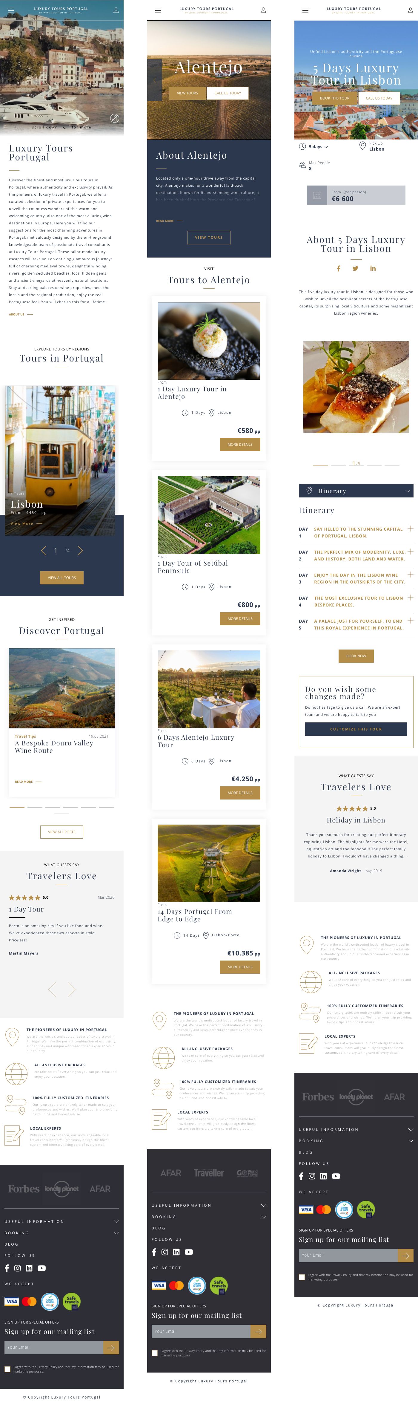 Luxury Tours Portugal 9