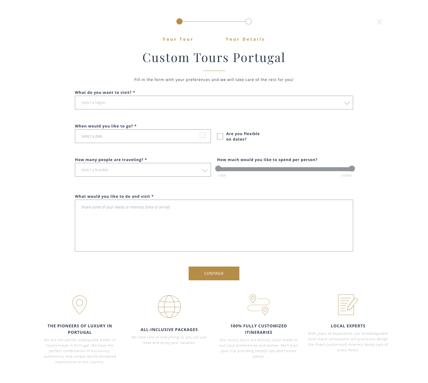 Luxury Tours Portugal 6